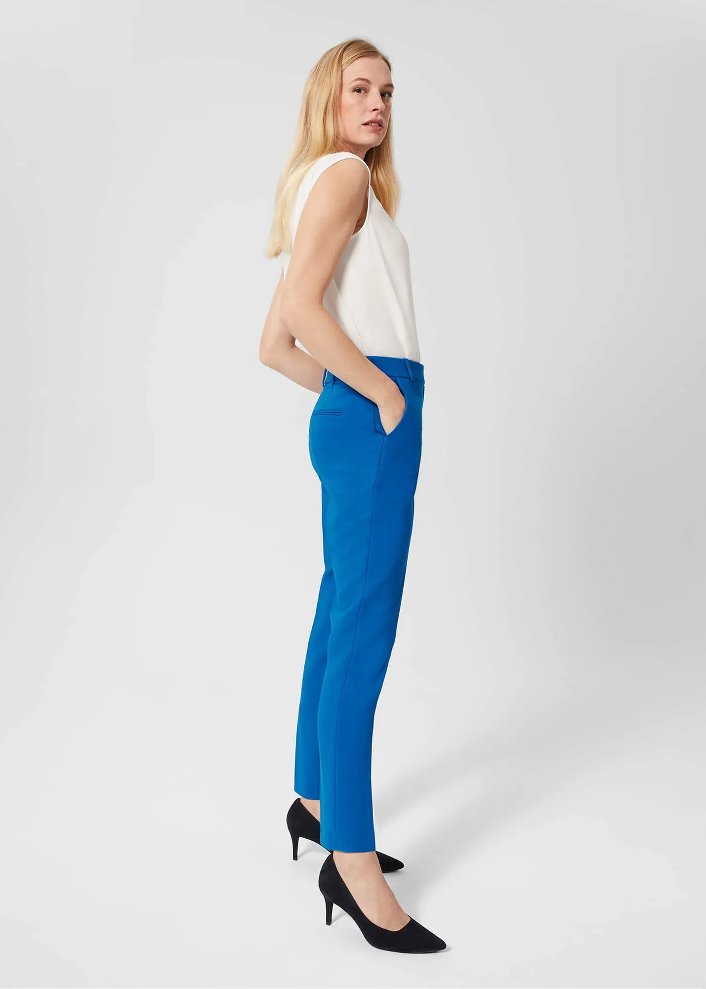 Petite Suki Trousers