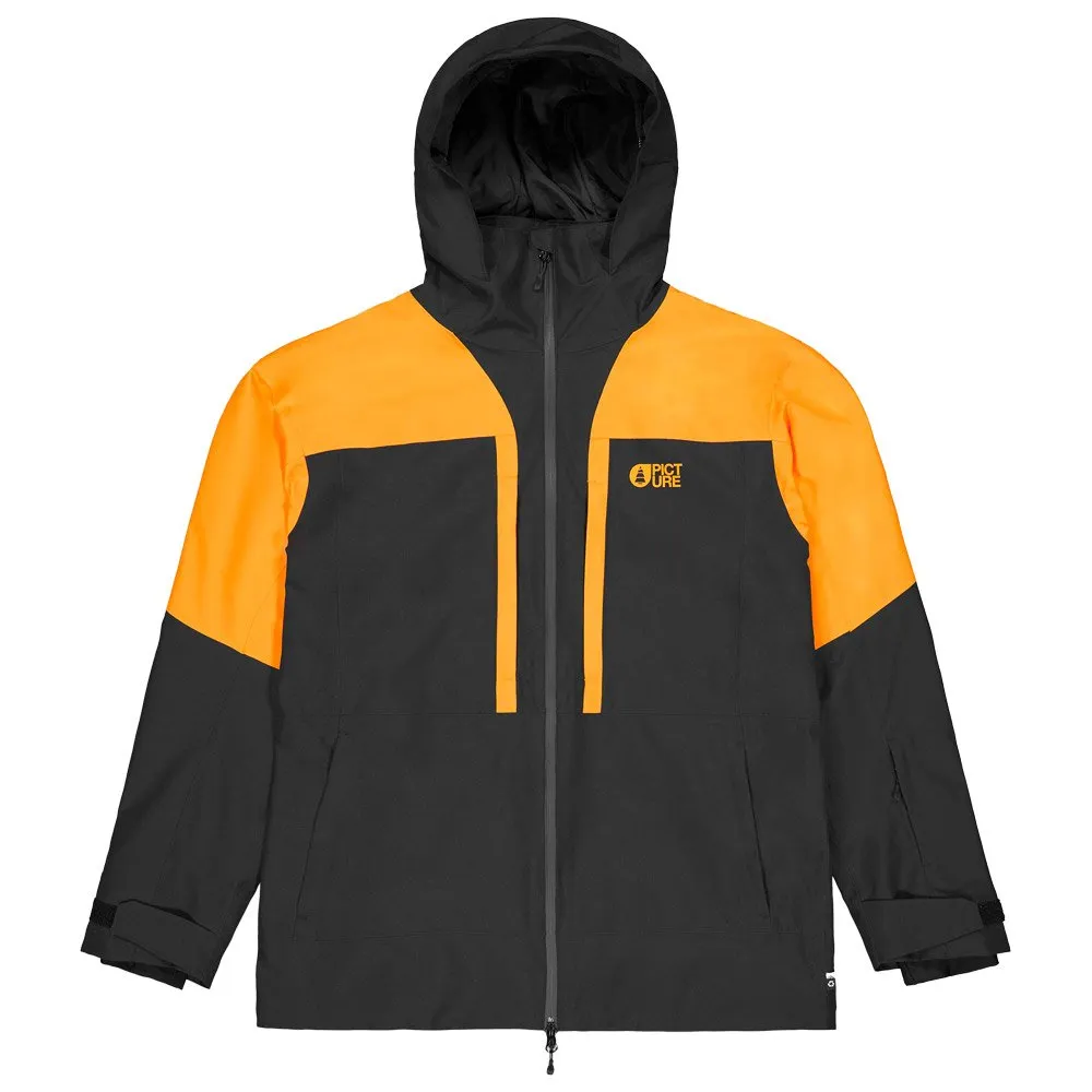 Picture Black Track Carrot Ski Jacket