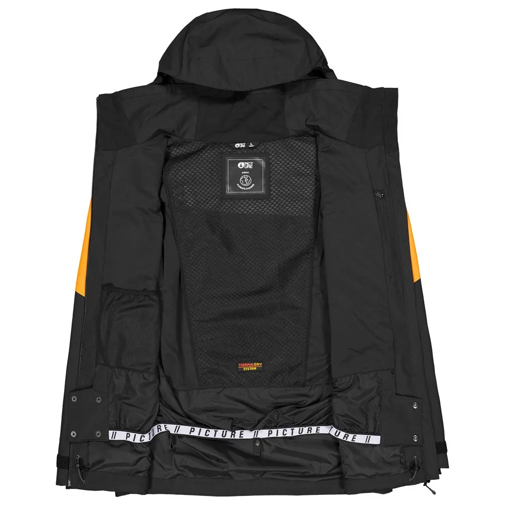 Picture Black Track Carrot Ski Jacket