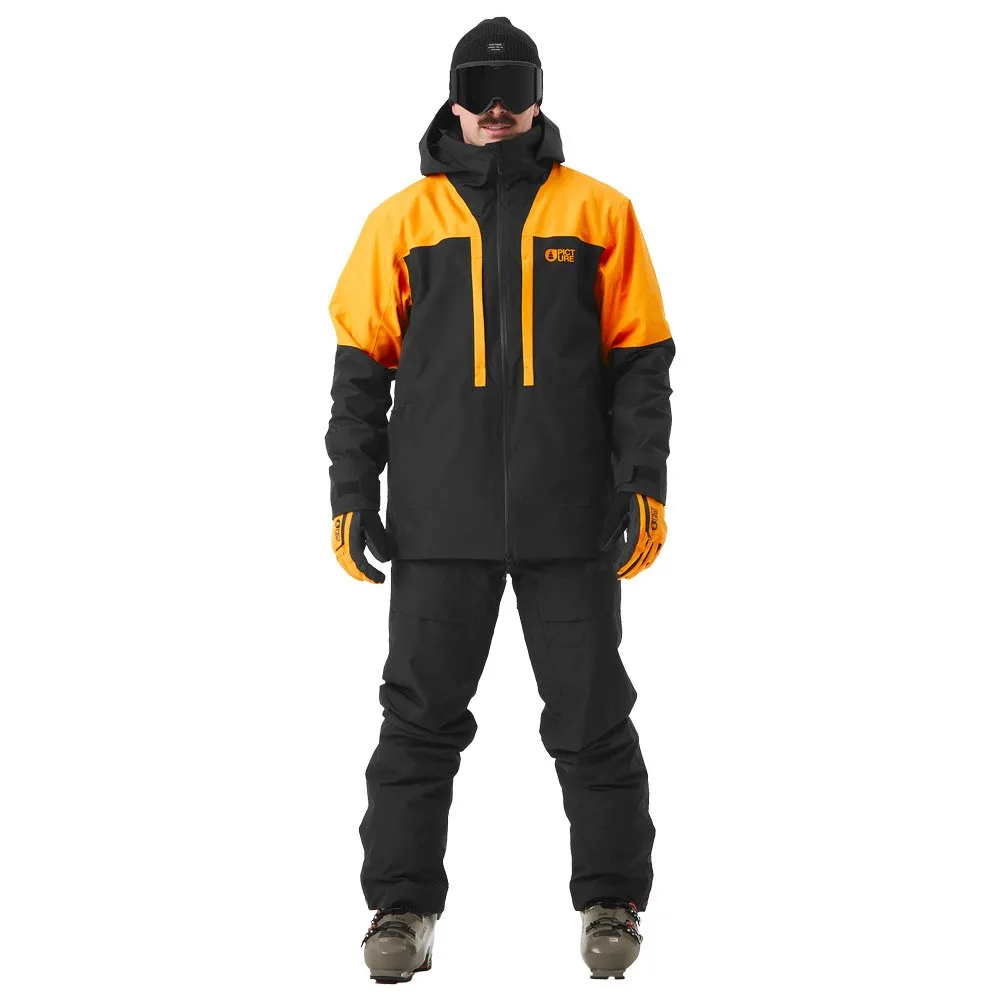 Picture Black Track Carrot Ski Jacket