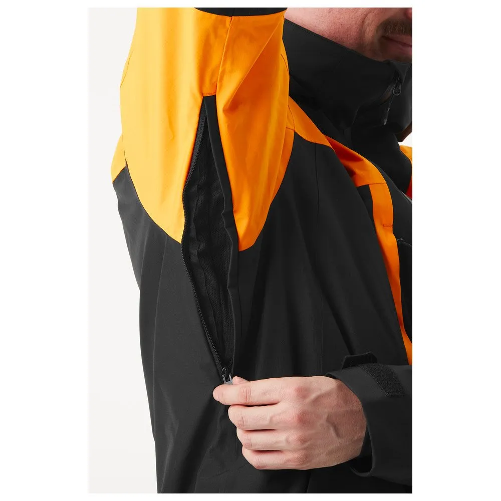 Picture Black Track Carrot Ski Jacket