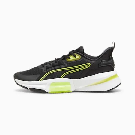 PWRFrame TR 3 Training Shoes Women PUMA Black-Lime Pow-PUMA White PUMA Shop All Puma PUMA