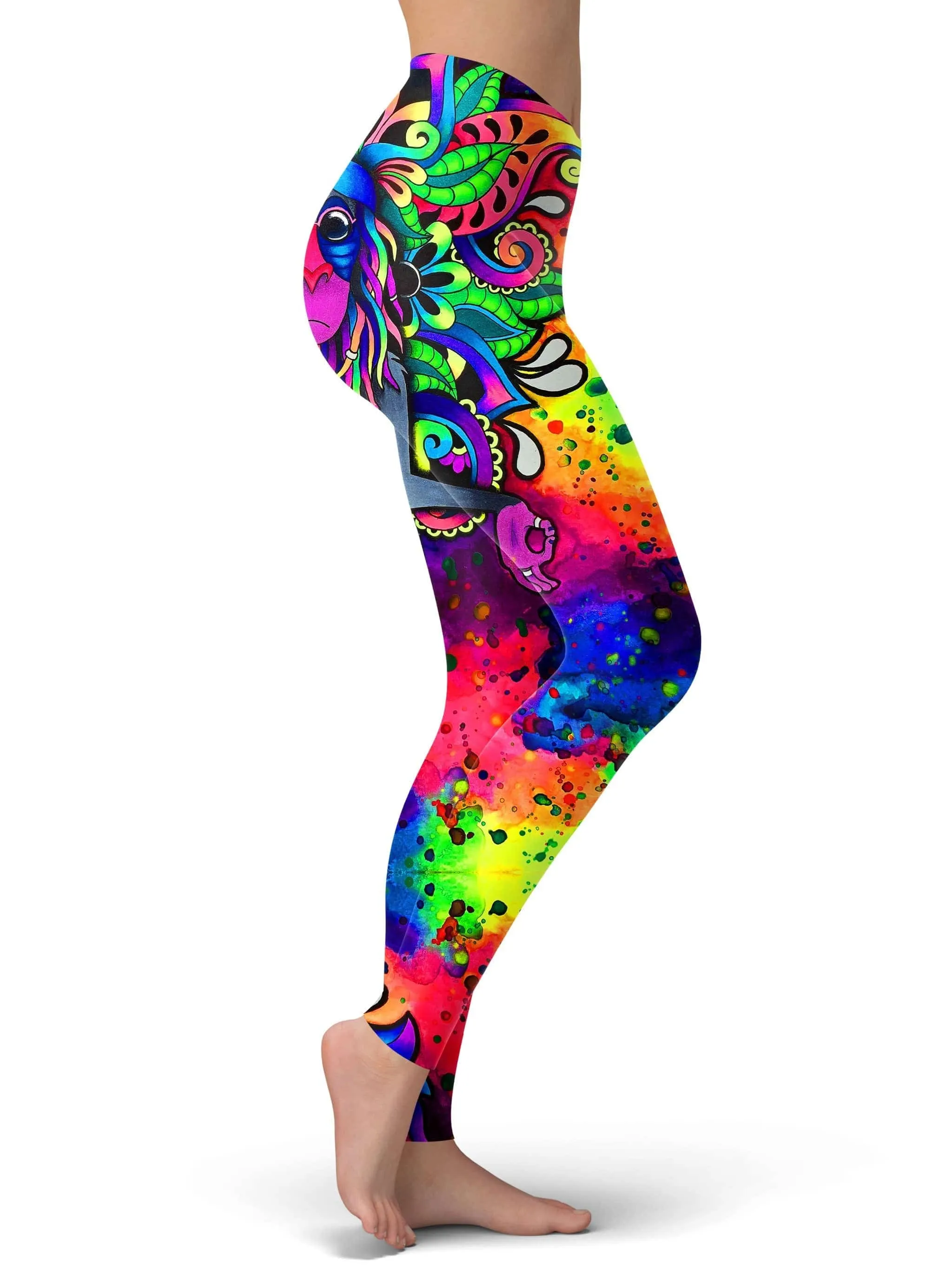 Rafiki Peace Leggings