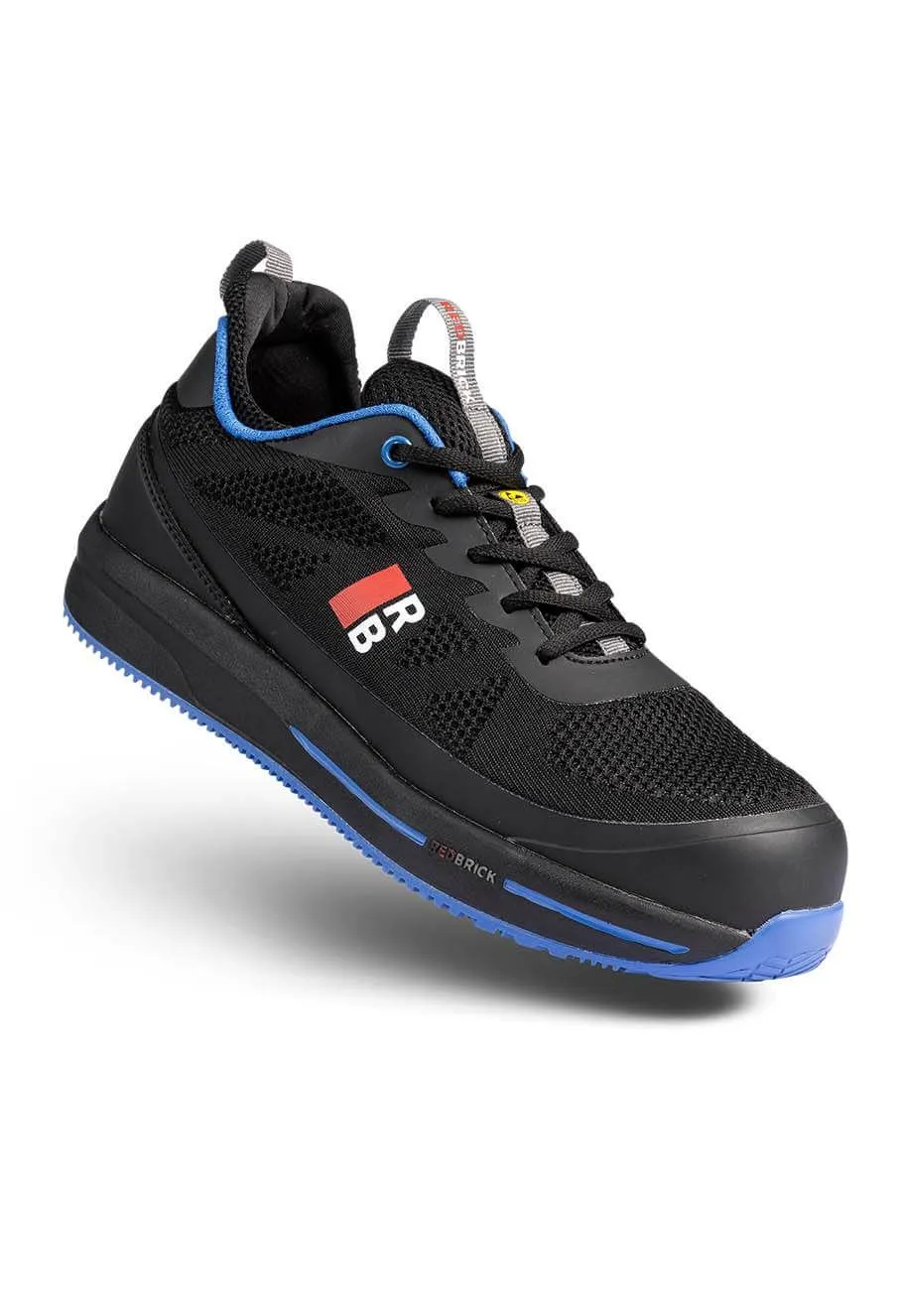 Redbrick Low Safety Shoes Motion Star AF S1PS ESD