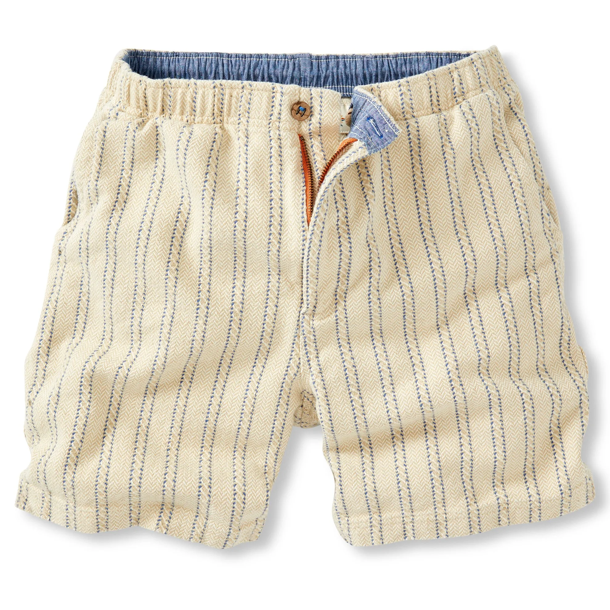 Relaxed Fit Beach Shorts