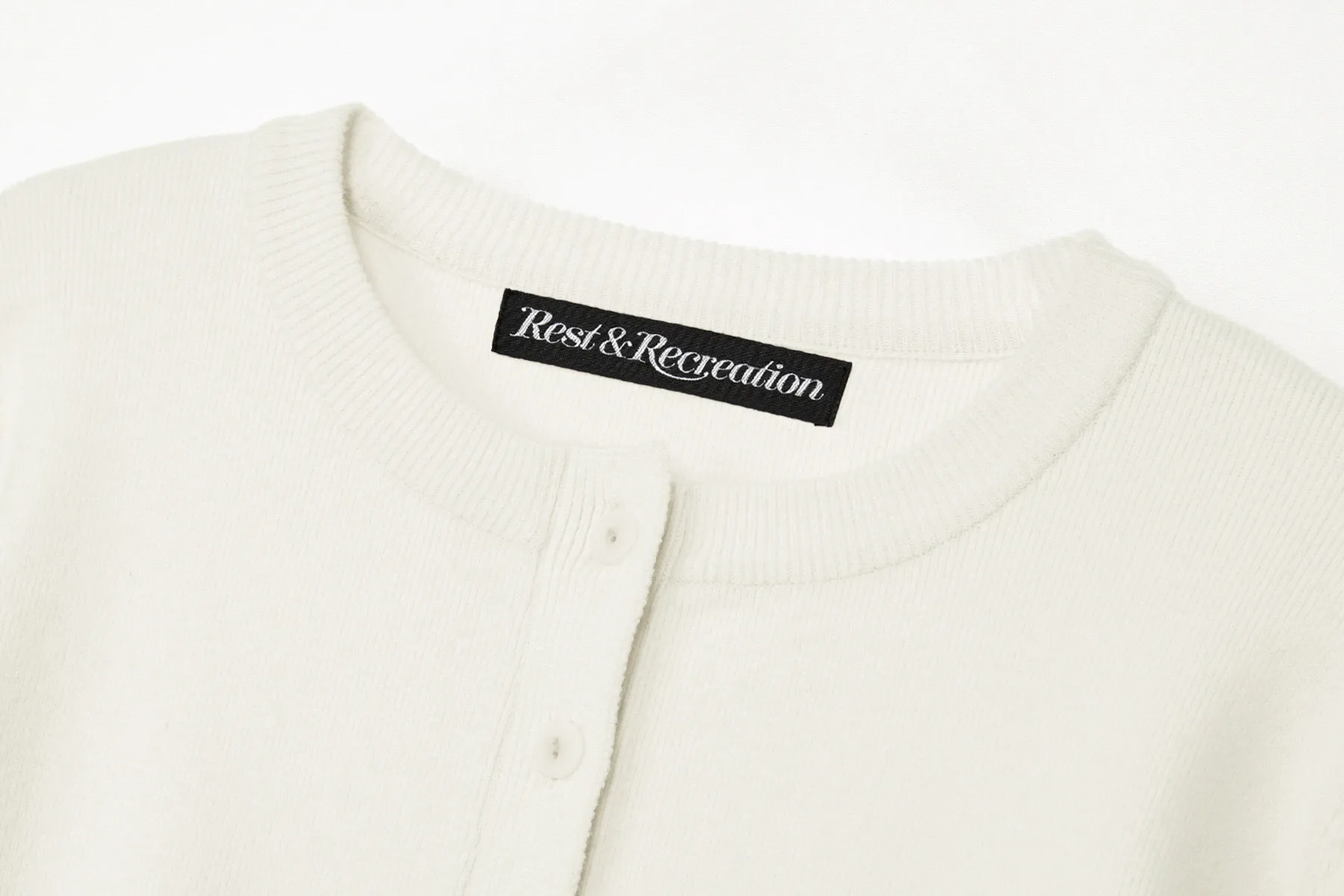 Comfortable Cardigans by Rest & Recreation