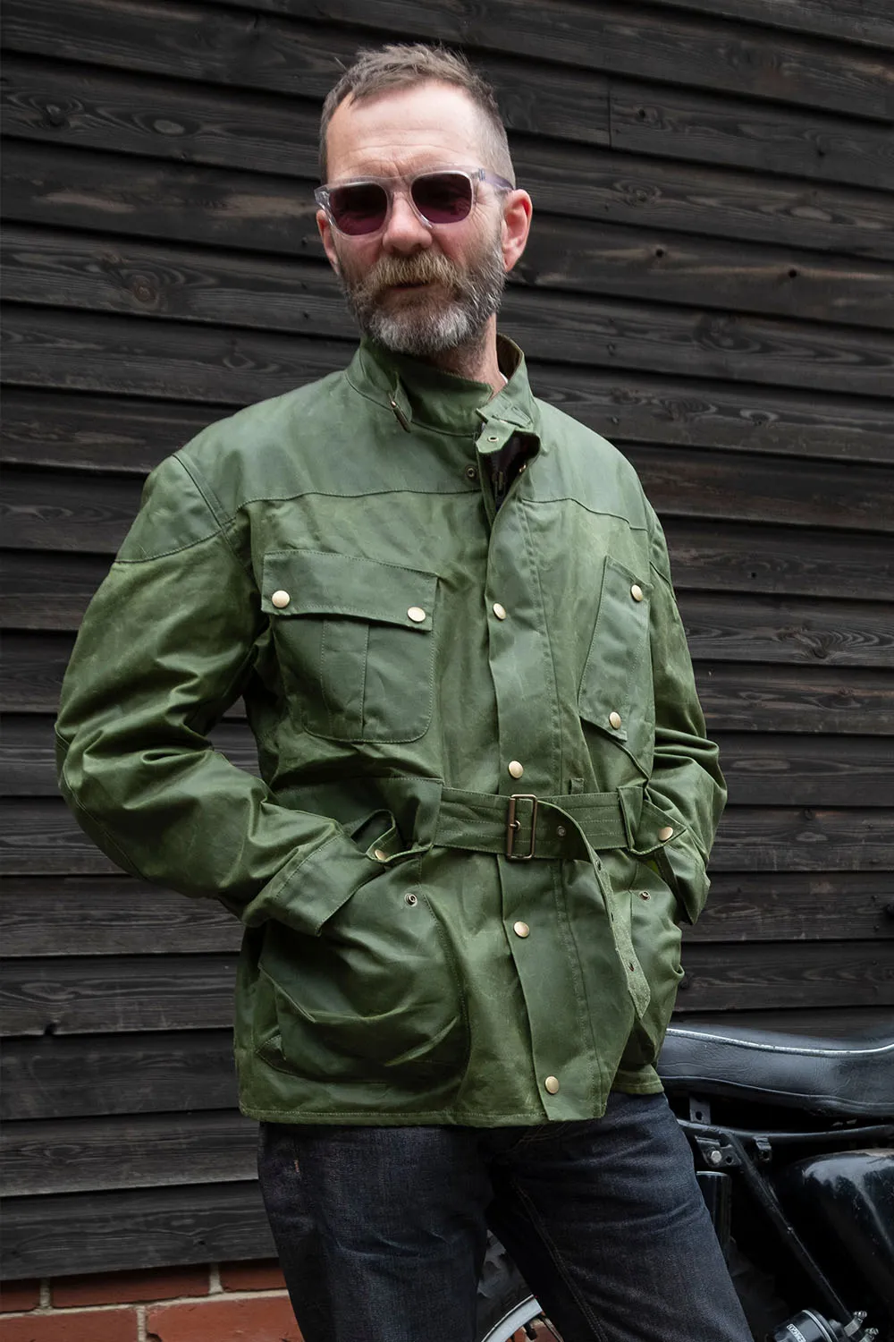 Roadrunner Outerwear