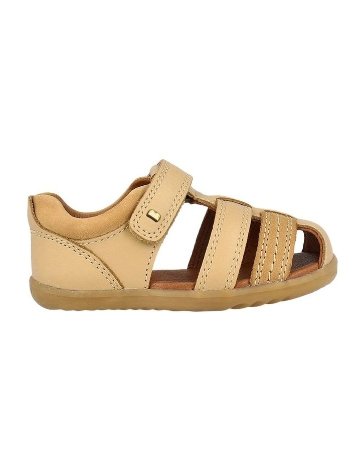 Roam Sandals in Beige from Step Up