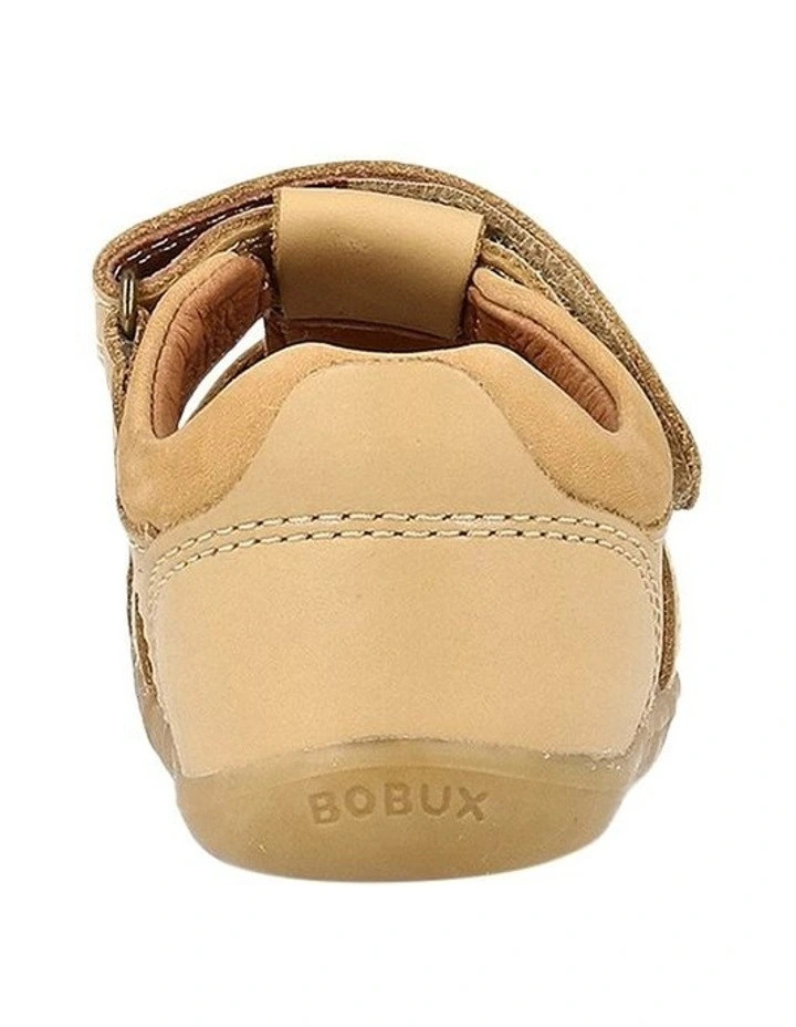 Roam Sandals in Beige from Step Up