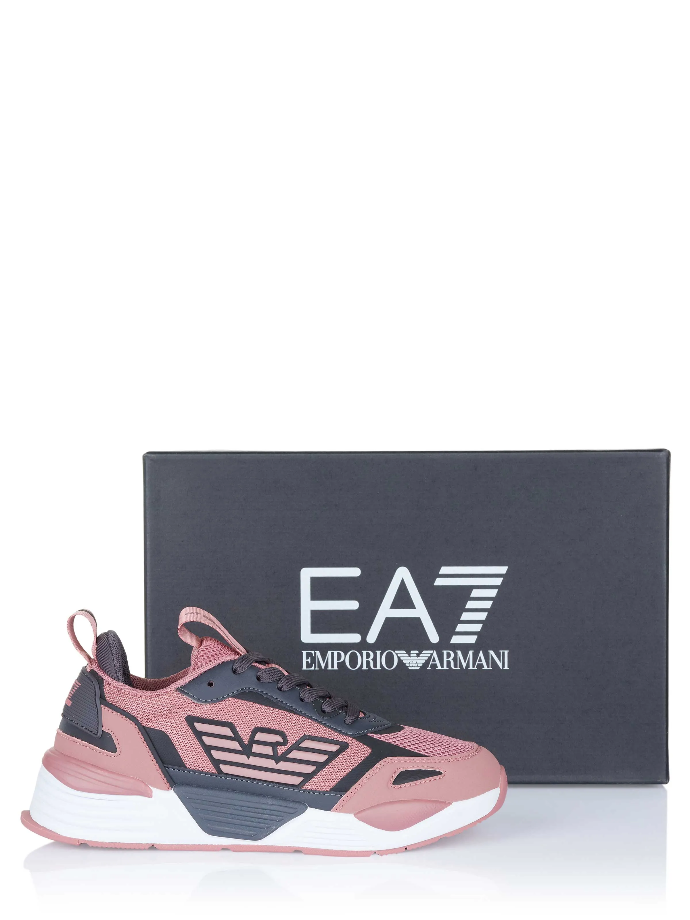 Rose EA7 Emporio Armani Shoe