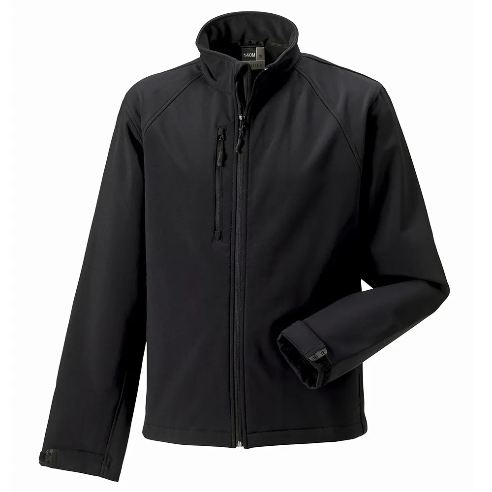 Russell Softshell Jacket