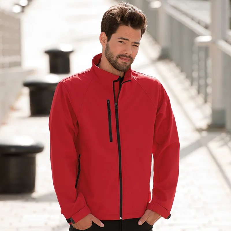 Russell Softshell Jacket