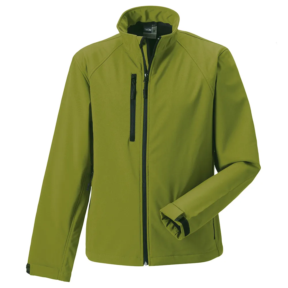 Russell Softshell Jacket