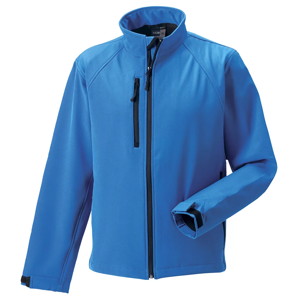 Russell Softshell Jacket