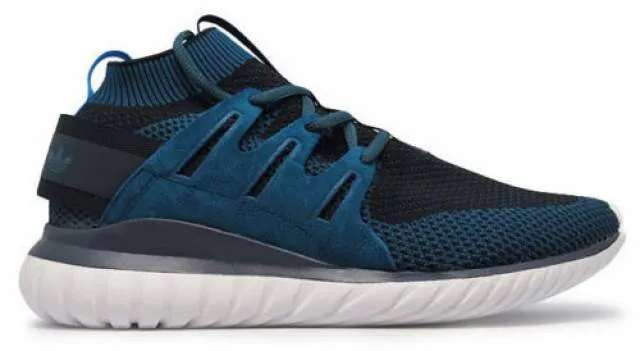 Adidas Originals Tubular Nova PK Primeknit Navy Shoes