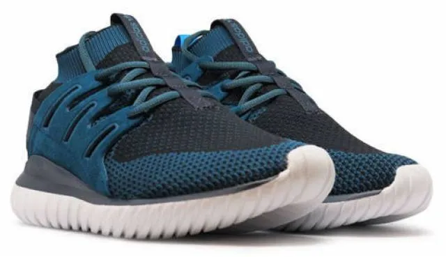 Adidas Originals Tubular Nova PK Primeknit Navy Shoes