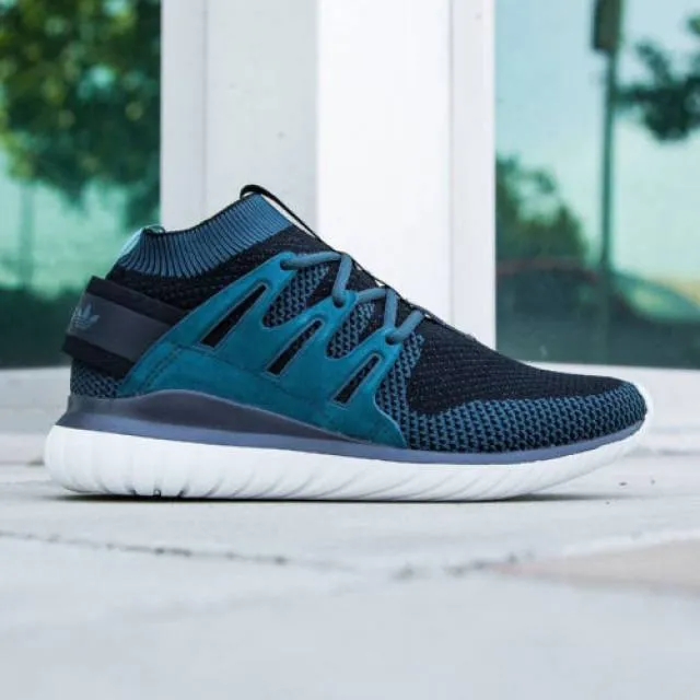 Adidas Originals Tubular Nova PK Primeknit Navy Shoes