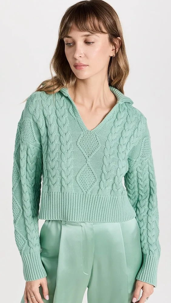 Sablyn Anaya Knit Sweater