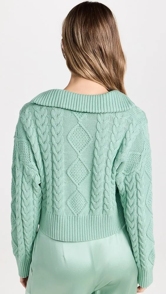 Sablyn Anaya Knit Sweater