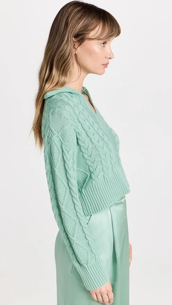 Sablyn Anaya Knit Sweater