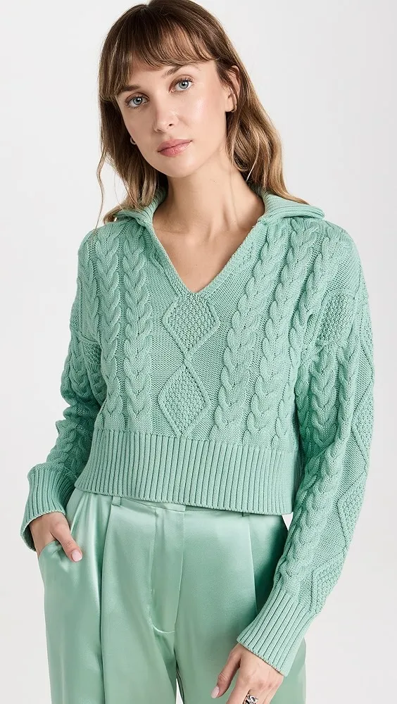 Sablyn Anaya Knit Sweater