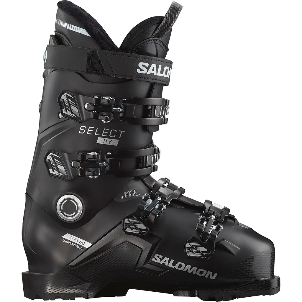 Salomon Select HV 80 Ski Boots Men's 2025 - Best Price & Free Shipping