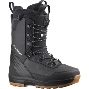 Salomon Snowboard Boots with Dual Boa System - Men's 2025