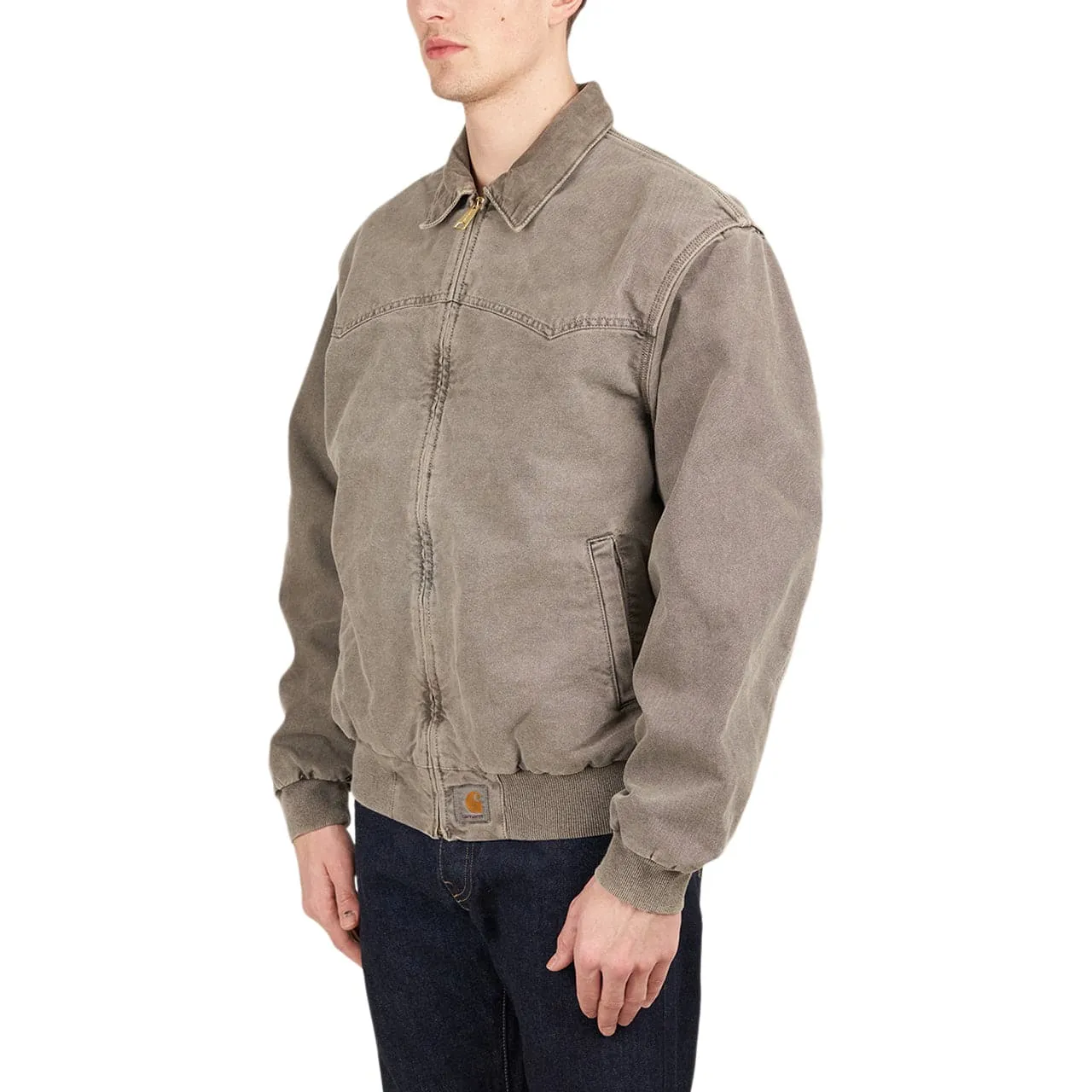 Sand Carhartt WIP OG Santa Fe Jacket