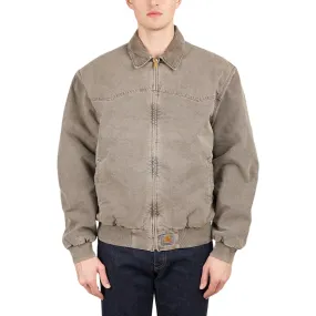 Sand Carhartt WIP OG Santa Fe Jacket