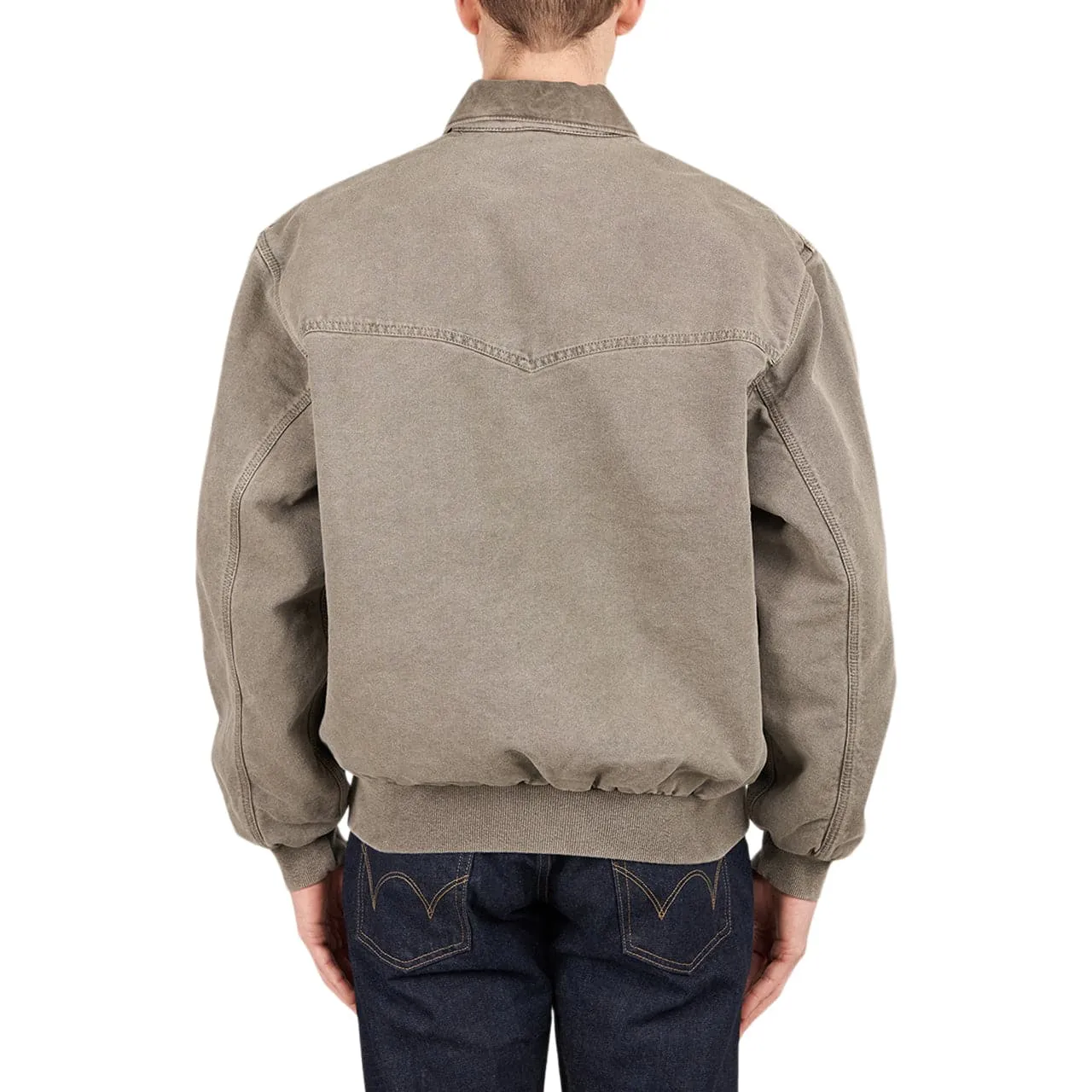 Sand Carhartt WIP OG Santa Fe Jacket