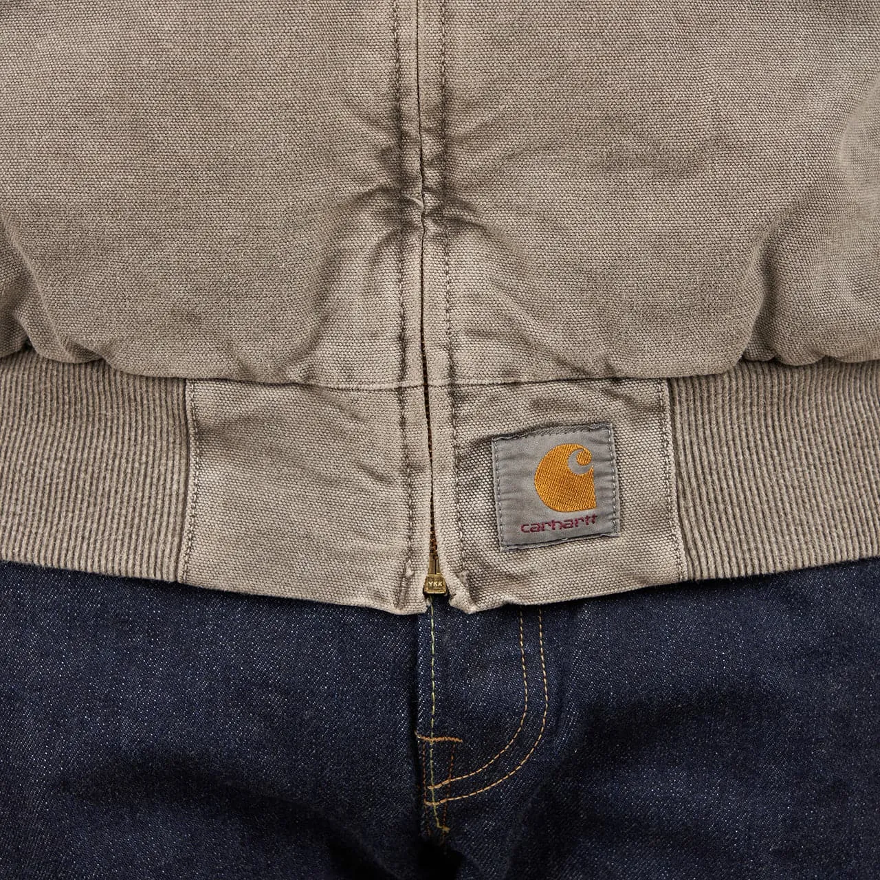 Sand Carhartt WIP OG Santa Fe Jacket