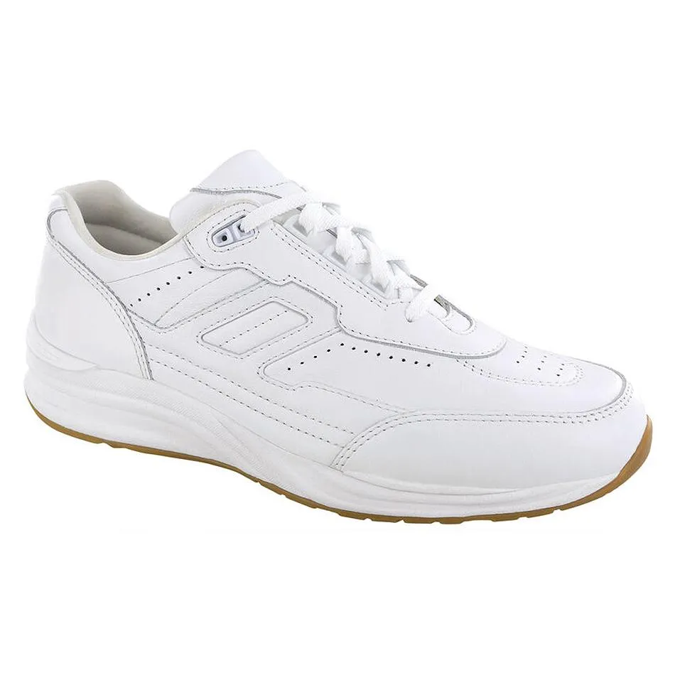 Sas Men's Chalk Journey II White Sneaker