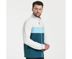 Saucony Men's Bluster Jacket - Crystal