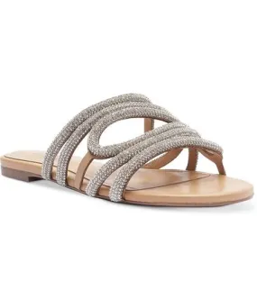 Schutz Women's Open-Toe Slip-On Slide Sandals