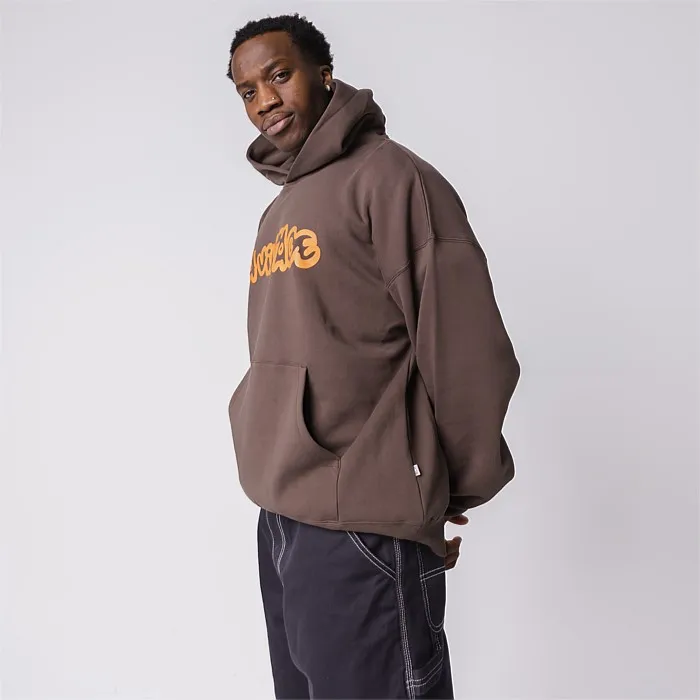 Scribble Print Hoodie, Shop Hoodies & Crews at Stirling Sports