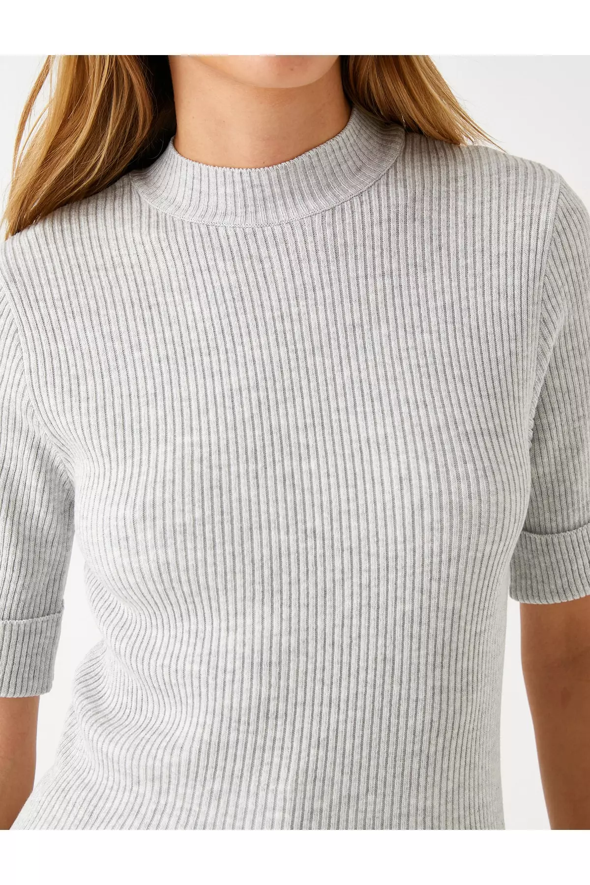 Short Sleeve Sweater