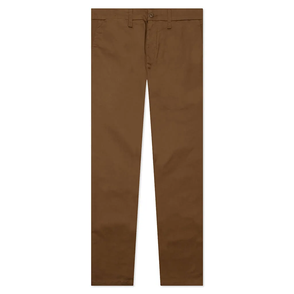 Sid Pant Hamilton Brown