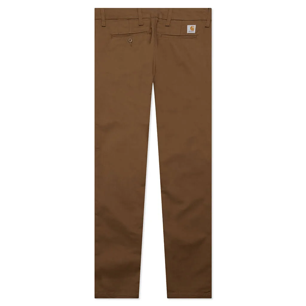 Sid Pant Hamilton Brown