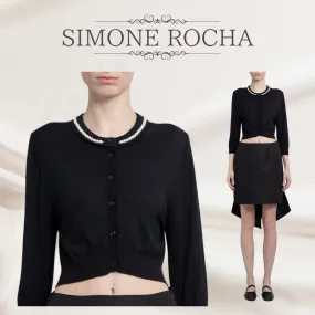 Simone Rocha Cardigans: Shop Now