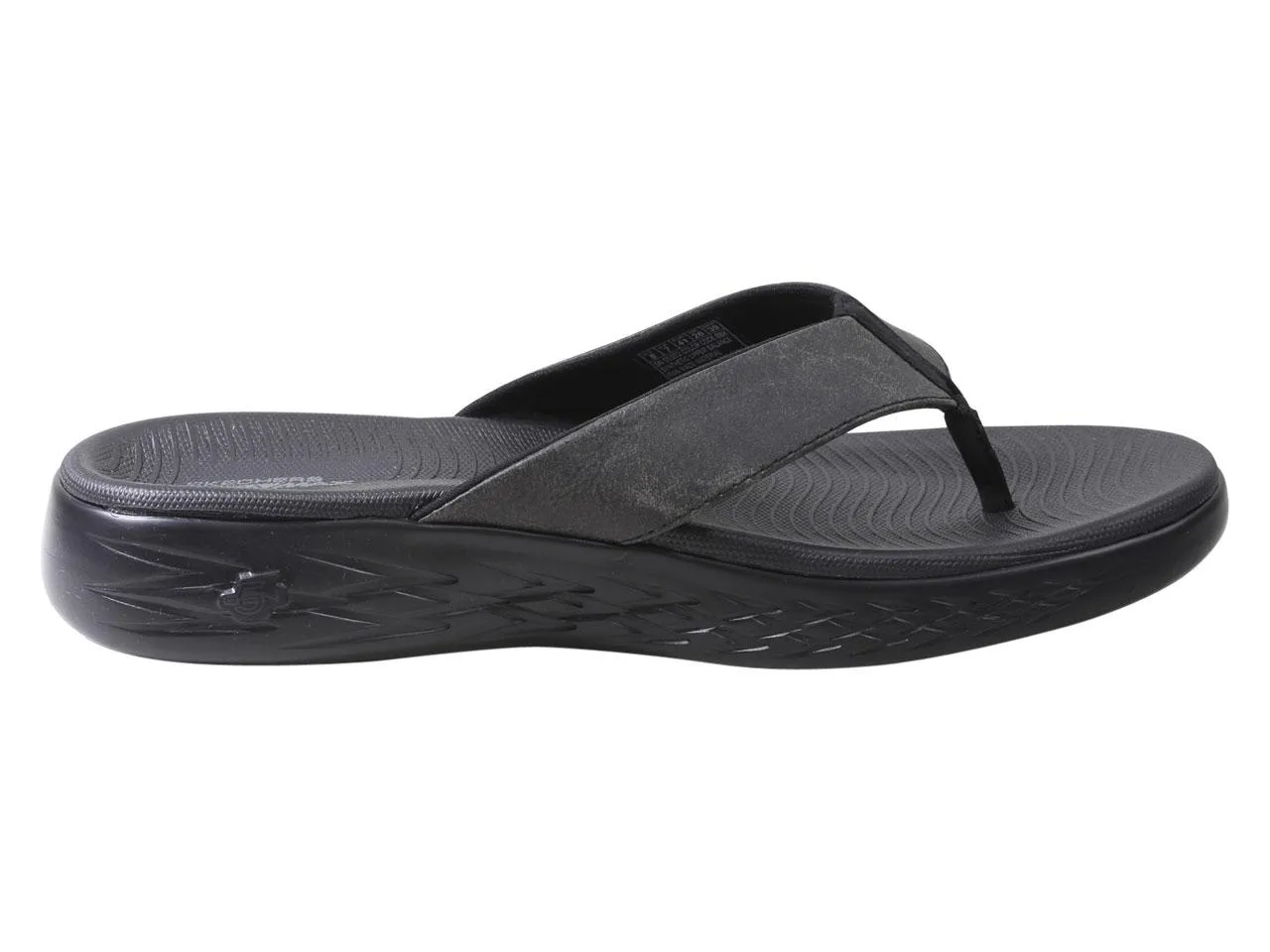 Skechers Men's On-The-Go 600 Seaport Flip Flops Sandals Shoes