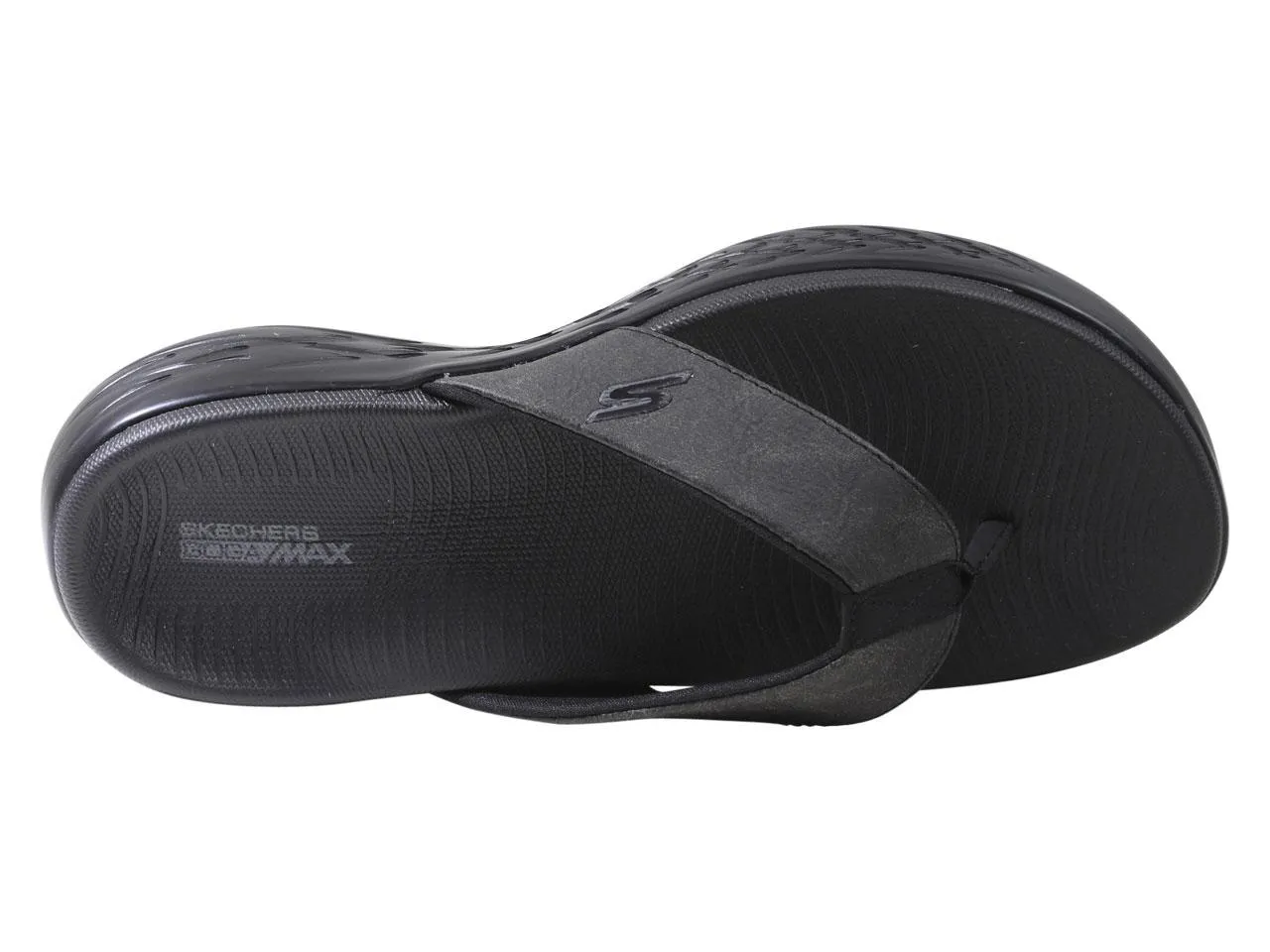 Skechers Men's On-The-Go 600 Seaport Flip Flops Sandals Shoes