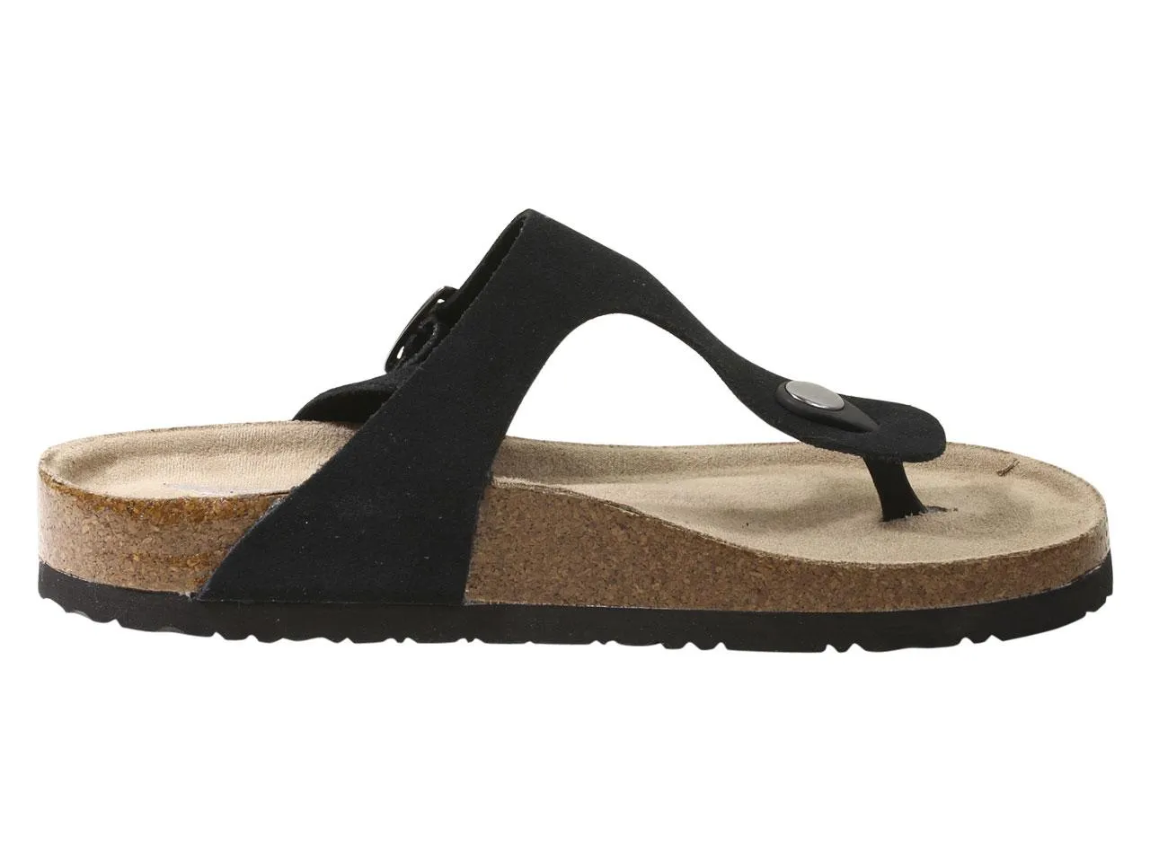 Skechers Women's Granola Pyramids Memory Foam Flip Flops Sandals