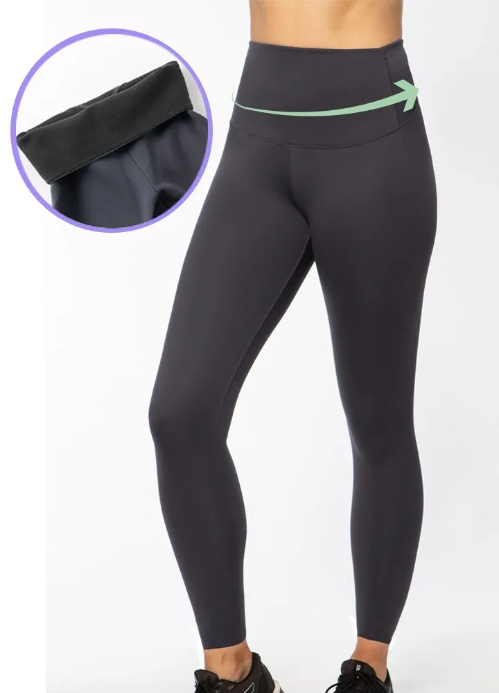 Slimming Thermal Leggings