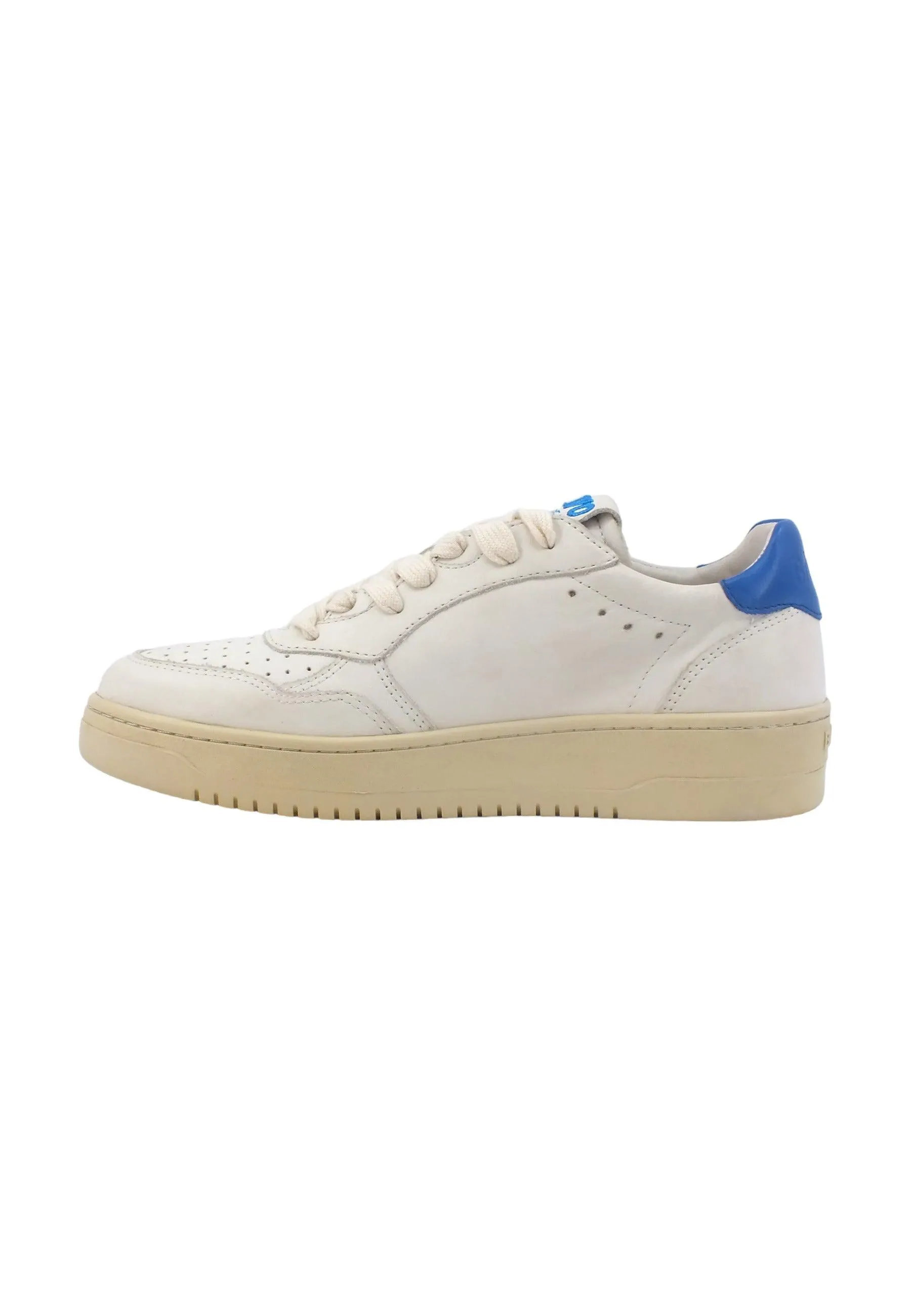 Sneaker Donna Milk Blue 108001 - BACK70 Slam 015