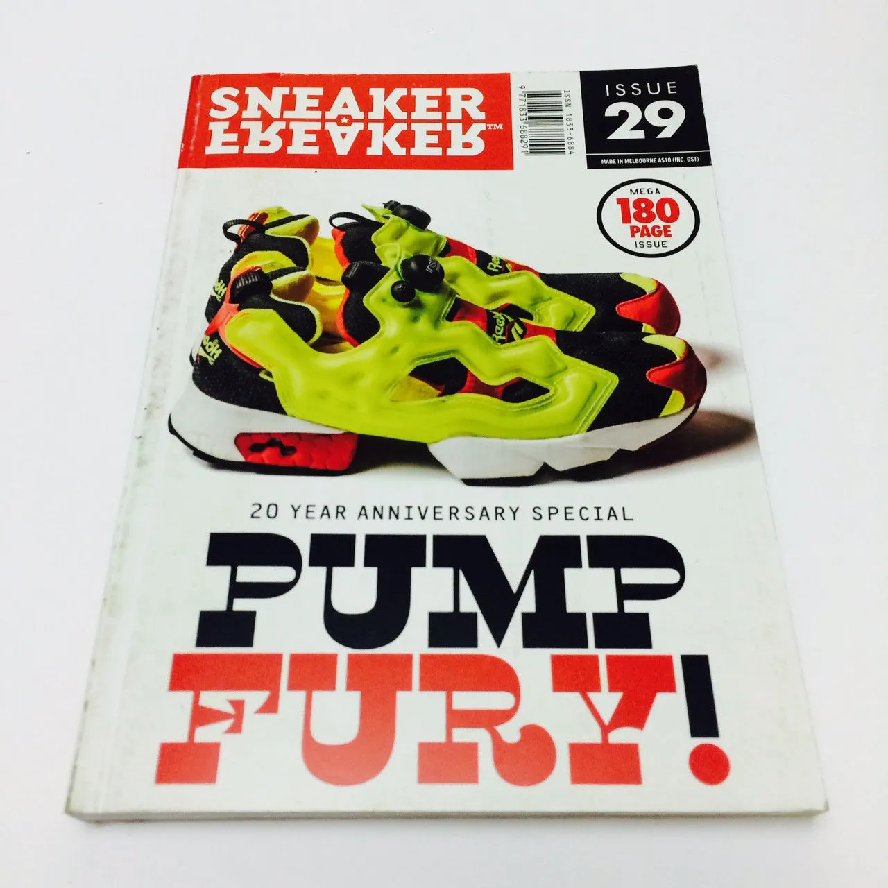 Sneaker Freaker Magazine 29