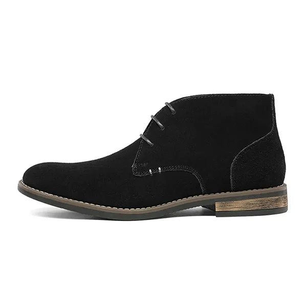 Soft Suede Chukka Boots for Men