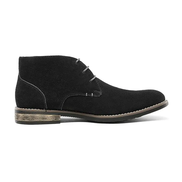 Soft Suede Chukka Boots for Men