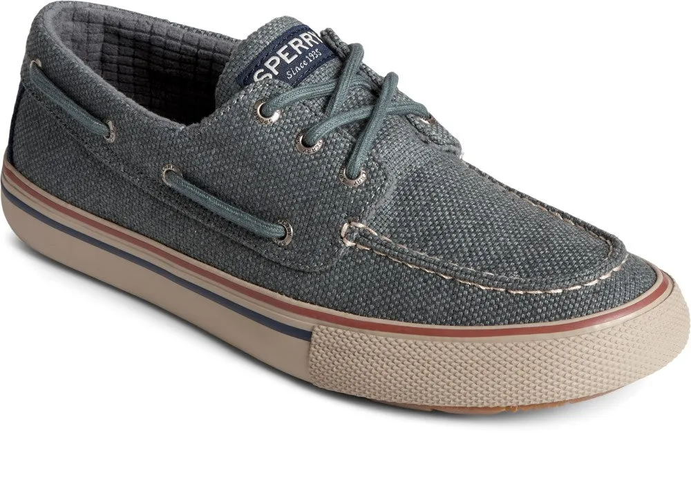 Sperry Men's SeaCycled Bahama Storm 3-Eye Boat Sneaker