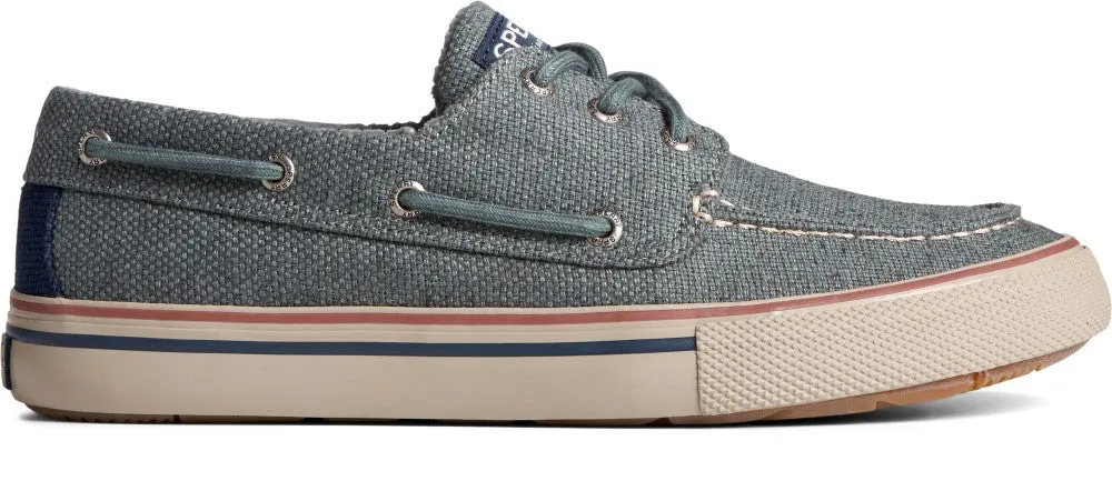 Sperry Men's SeaCycled Bahama Storm 3-Eye Boat Sneaker