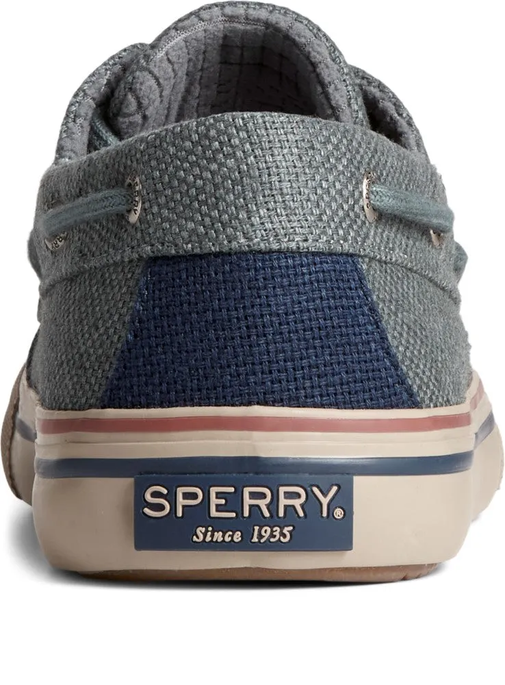 Sperry Men's SeaCycled Bahama Storm 3-Eye Boat Sneaker